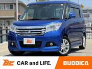 2017 SUZUKI SOLIO
