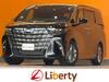 TOYOTA ALPHARD HYBRID