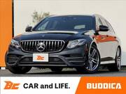 2018 MERCEDES BENZ E-CLASS Stationwagon
