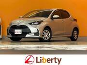 2020 TOYOTA YARIS
