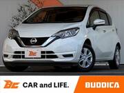 2017 NISSAN NOTE