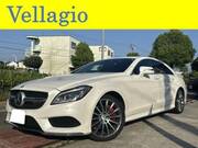 2015 MERCEDES BENZ CLS-CLASS