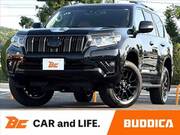 2022 TOYOTA LAND CRUISER PRADO