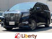 2017 TOYOTA ALPHARD