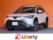 2024 TOYOTA COROLLA CROSS HYBRID Z