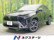 2024 TOYOTA YARIS CROSS
