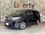 2021 TOYOTA ALPHARD 2.5 TYPE GOLD