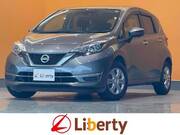 2016 NISSAN NOTE X
