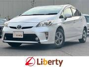 2013 TOYOTA PRIUS S