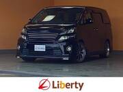 2014 TOYOTA VELLFIRE