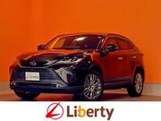 2021 TOYOTA HARRIER Z