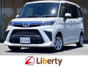 2021 TOYOTA ROOMY