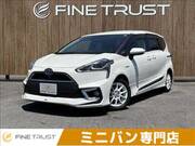 2018 TOYOTA SIENTA