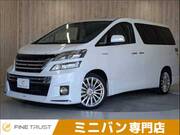 2013 TOYOTA VELLFIRE HYBRID