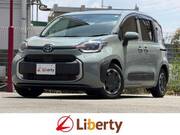 2025 TOYOTA SIENTA