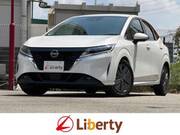 2023 NISSAN NOTE X