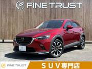 2018 MAZDA CX-3