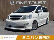 2007 TOYOTA ALPHARD