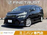 2012 TOYOTA VELLFIRE 2.4Z