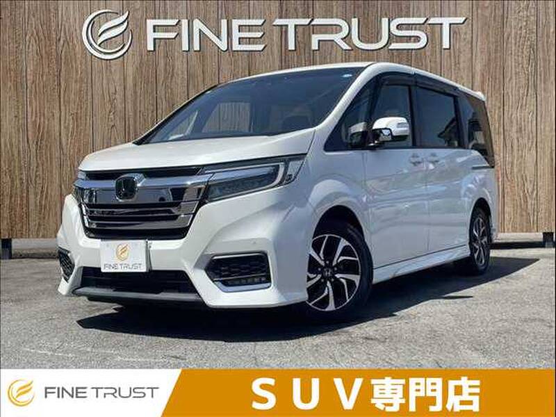 2018 HONDA STEPWAGON for sale