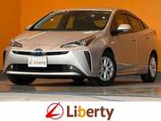 2019 TOYOTA PRIUS S