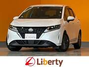 2023 NISSAN NOTE X
