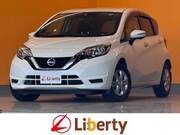 2018 NISSAN NOTE X