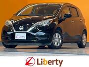 2017 NISSAN NOTE X