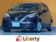 2017 NISSAN NOTE