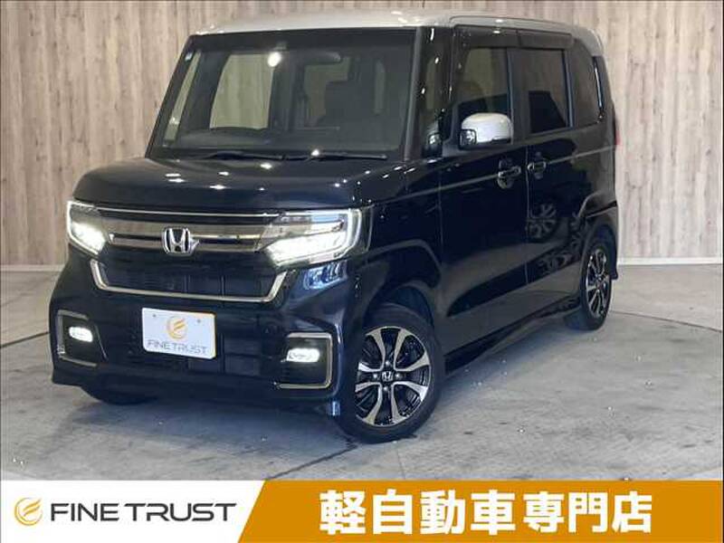 2022 HONDA N-BOX for sale