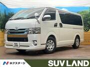 2019 TOYOTA HIACE VAN