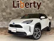 2023 TOYOTA YARIS CROSS HYBRID Z