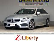 2015 MERCEDES BENZ C-CLASS Stationwagon