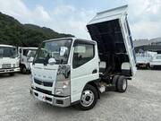 2019 FUSO CANTER