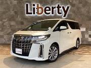 2021 TOYOTA ALPHARD