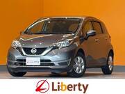 2017 NISSAN NOTE X