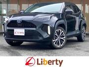 2021 TOYOTA YARIS CROSS HYBRID Z