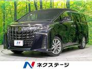 2021 TOYOTA ALPHARD