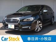 2018 SUBARU LEVORG