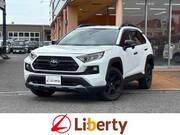 2022 TOYOTA RAV4 ADVENTURE OFFROAD PACKAGE