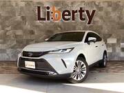 2021 TOYOTA HARRIER Z