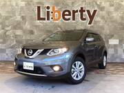 2016 NISSAN X-TRAIL