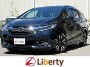 2016 HONDA SHUTTLE