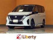 2025 NISSAN SERENA