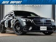 2021 MERCEDES BENZ S CLASS