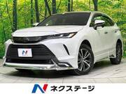 2024 TOYOTA HARRIER G