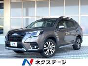 2024 SUBARU FORESTER