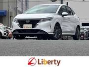 2022 NISSAN NOTE X