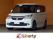2016 SUZUKI SOLIO BANDIT