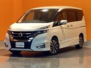 2018 NISSAN SERENA HIGHWAYSTAR V SELECTION